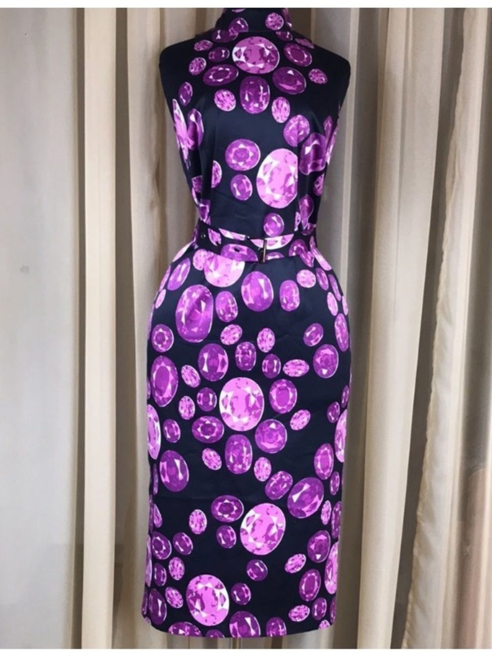 MISS TINA MULTICOLOR DRESS